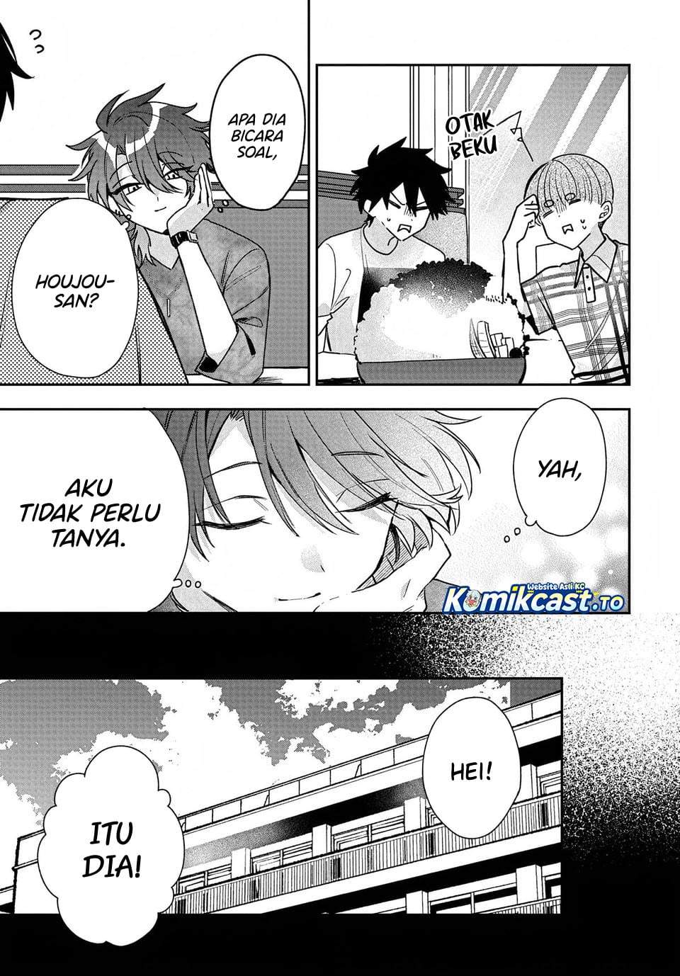 Osoraku Kanojo wa Ore no Aniki wo Neratteru Chap 30 - Next Chap 31