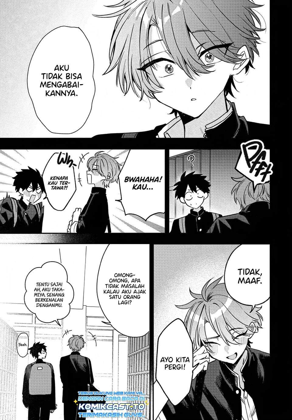 Osoraku Kanojo wa Ore no Aniki wo Neratteru Chap 30 - Next Chap 31