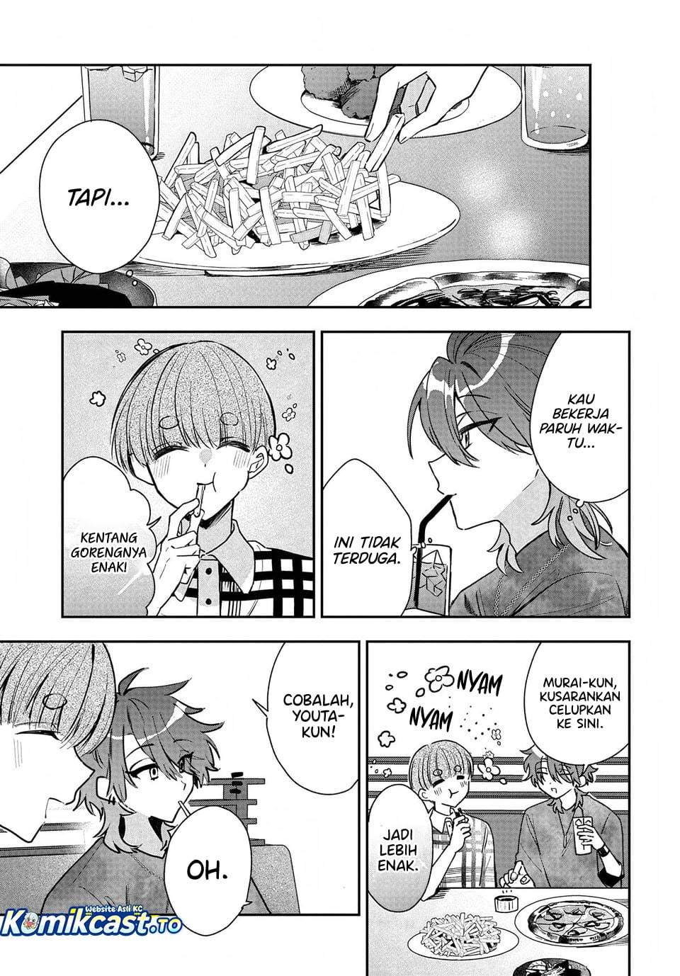 Osoraku Kanojo wa Ore no Aniki wo Neratteru Chap 30 - Next Chap 31