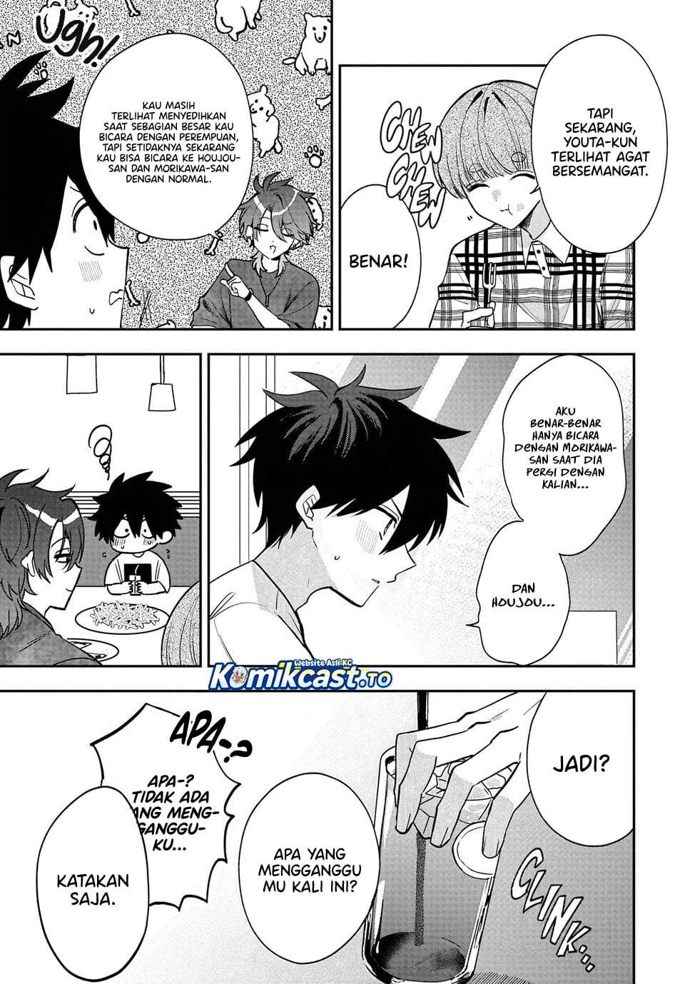 Osoraku Kanojo wa Ore no Aniki wo Neratteru Chap 30 - Next Chap 31