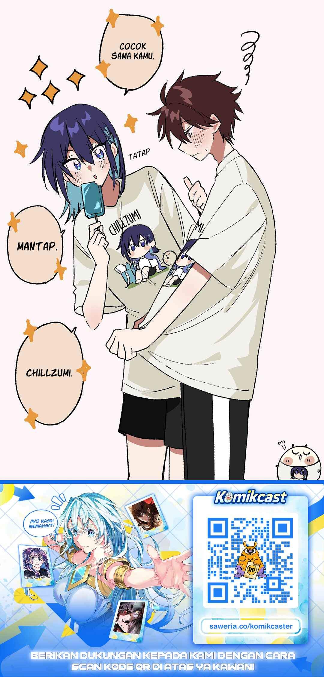 Osoraku Kanojo wa Ore no Aniki wo Neratteru Chap 31.5 - Next Chap 32.5
