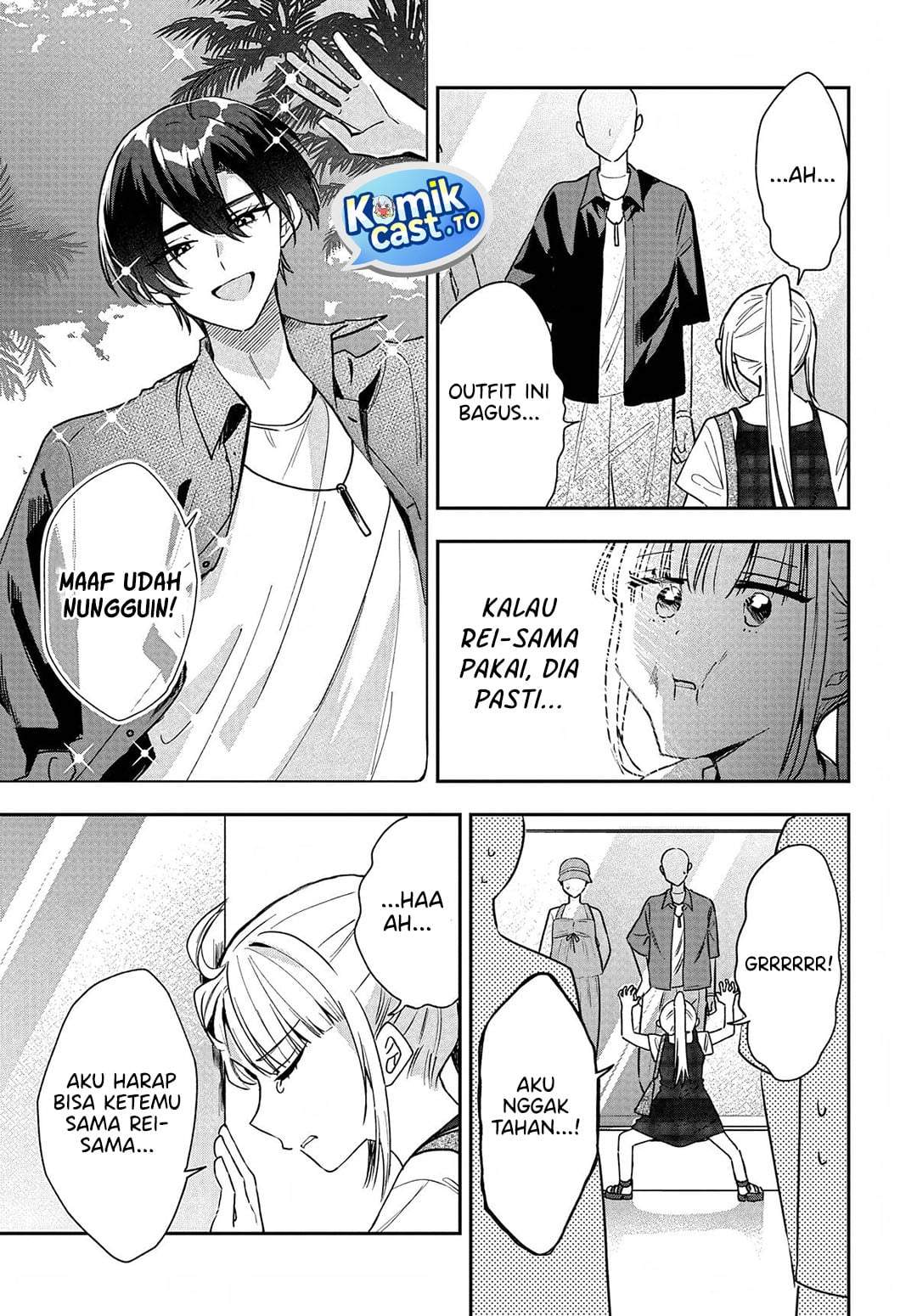 Osoraku Kanojo wa Ore no Aniki wo Neratteru Chap 31 - Next Chap 32