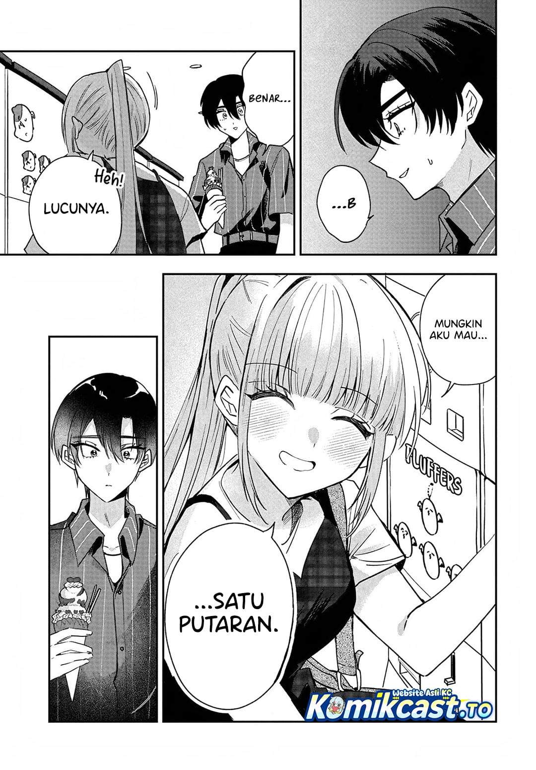 Osoraku Kanojo wa Ore no Aniki wo Neratteru Chap 31 - Next Chap 32