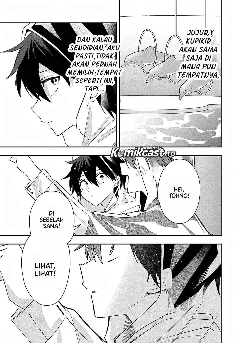 Osoraku Kanojo wa Ore no Aniki wo Neratteru Chap 32 - Next Chap 33