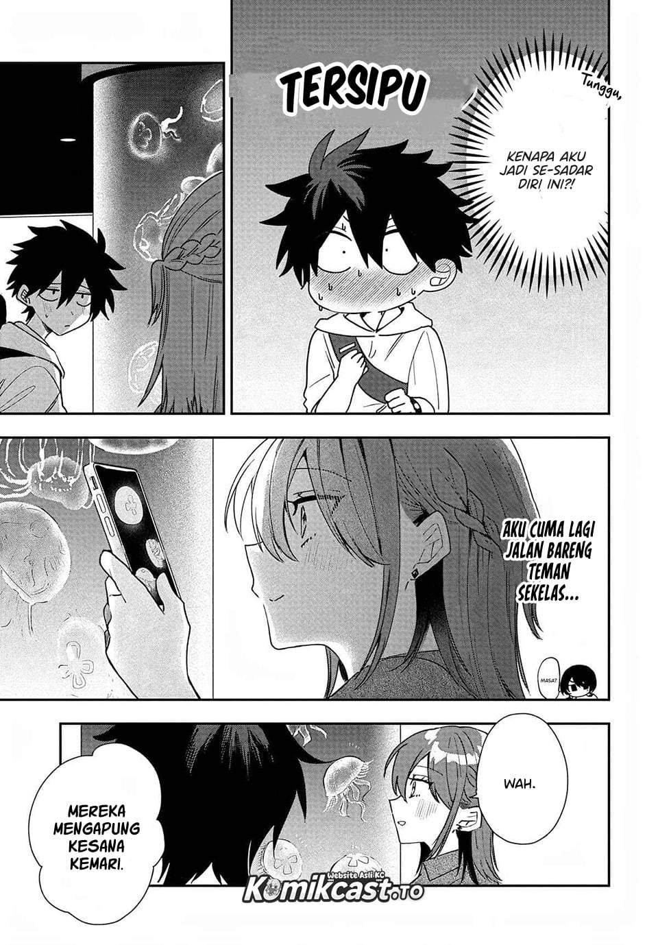Osoraku Kanojo wa Ore no Aniki wo Neratteru Chap 32 - Next Chap 33