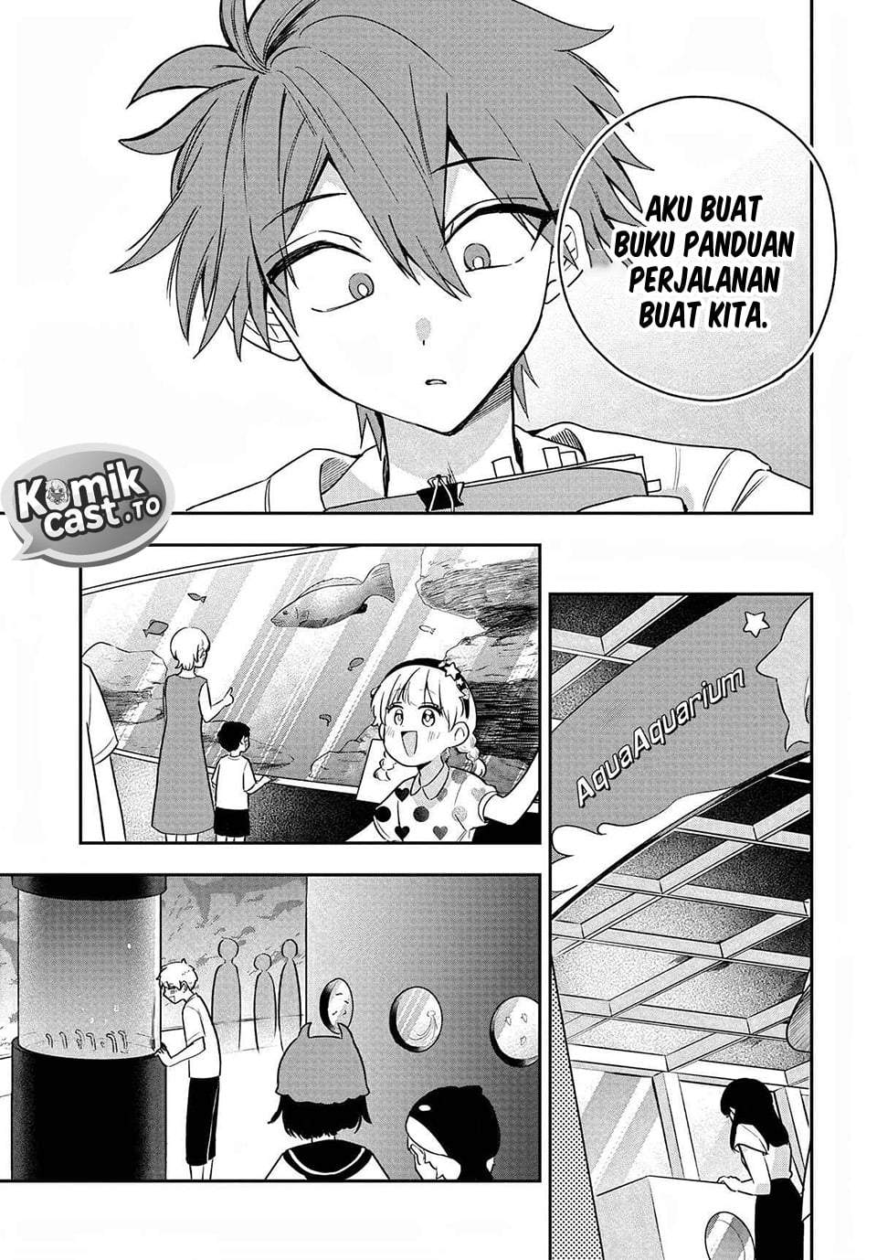 Osoraku Kanojo wa Ore no Aniki wo Neratteru Chap 32 - Next Chap 33