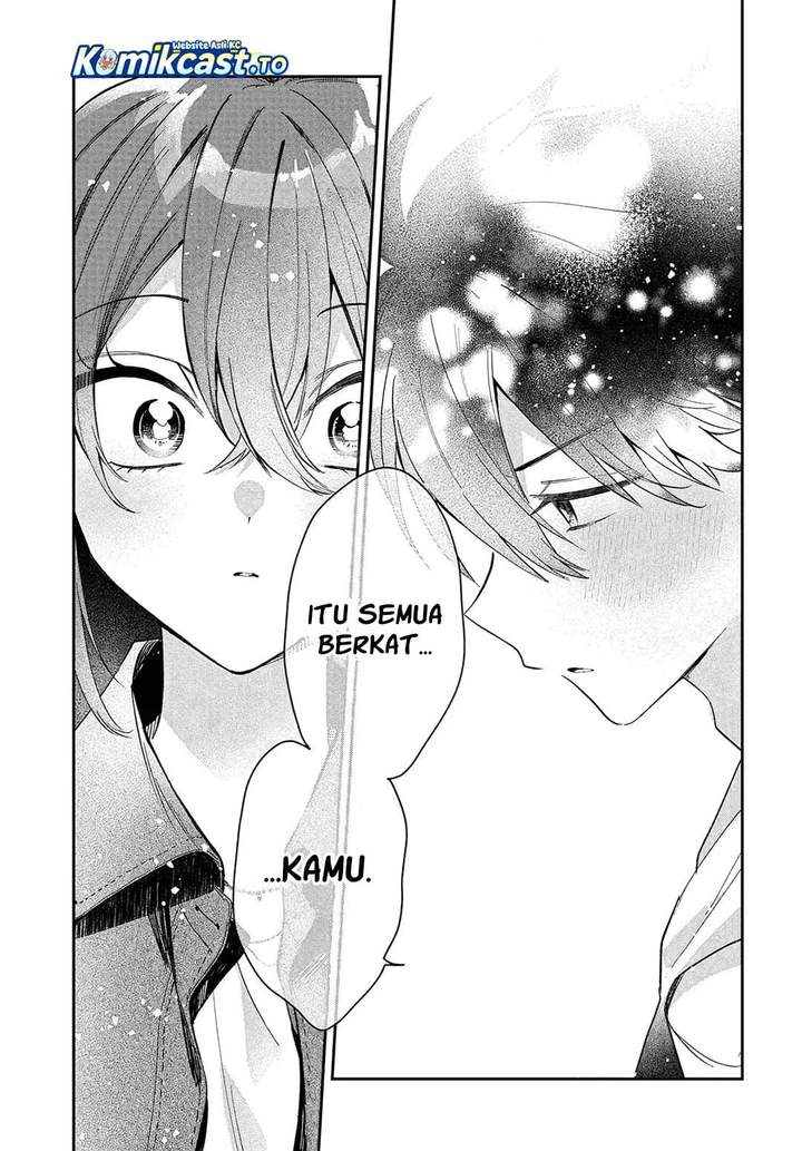 Osoraku Kanojo wa Ore no Aniki wo Neratteru Chap 33 - Next Chap 34