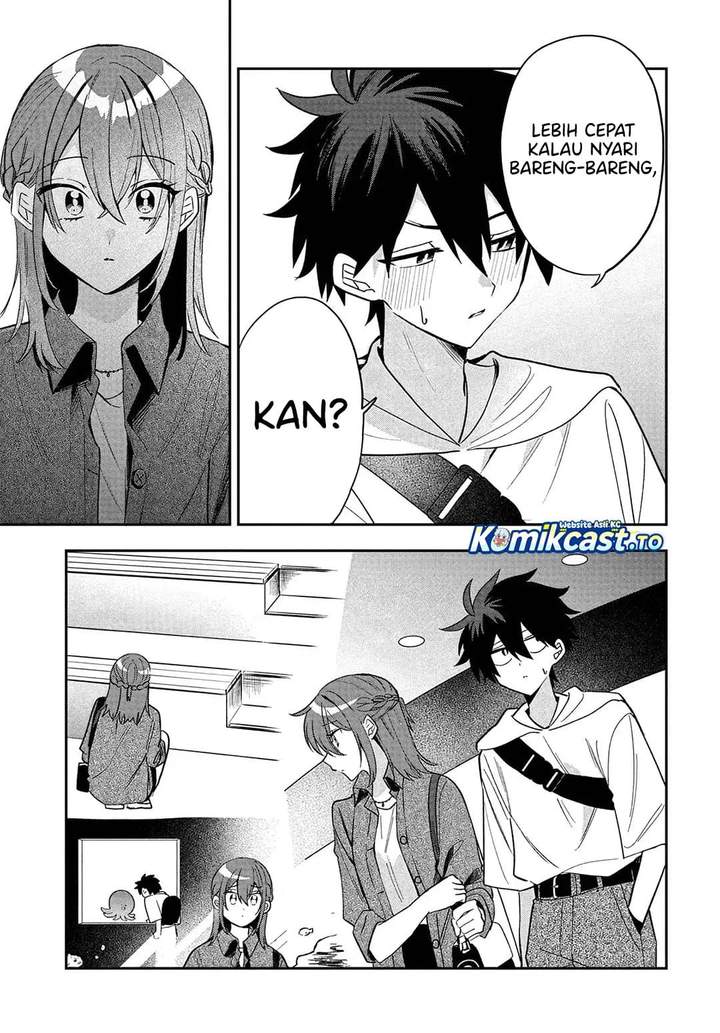 Osoraku Kanojo wa Ore no Aniki wo Neratteru Chap 33 - Next Chap 34