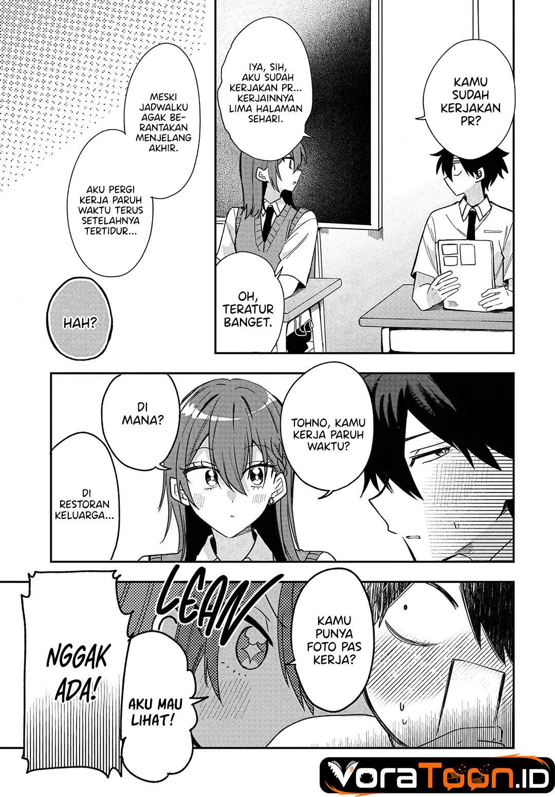 Osoraku Kanojo wa Ore no Aniki wo Neratteru Chap 34 - Next Chap 35