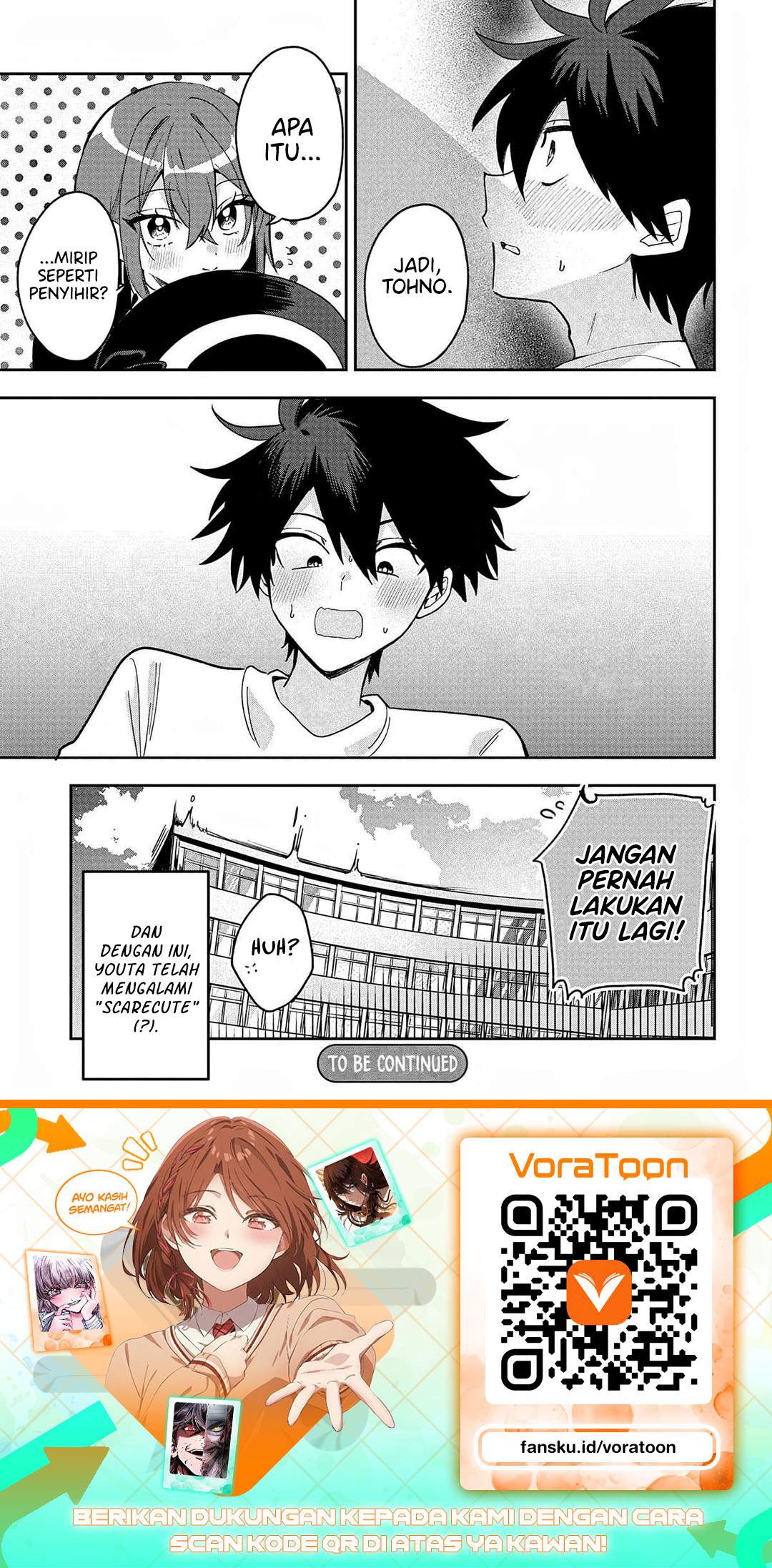 Osoraku Kanojo wa Ore no Aniki wo Neratteru Chap 35 - Next Chap 36