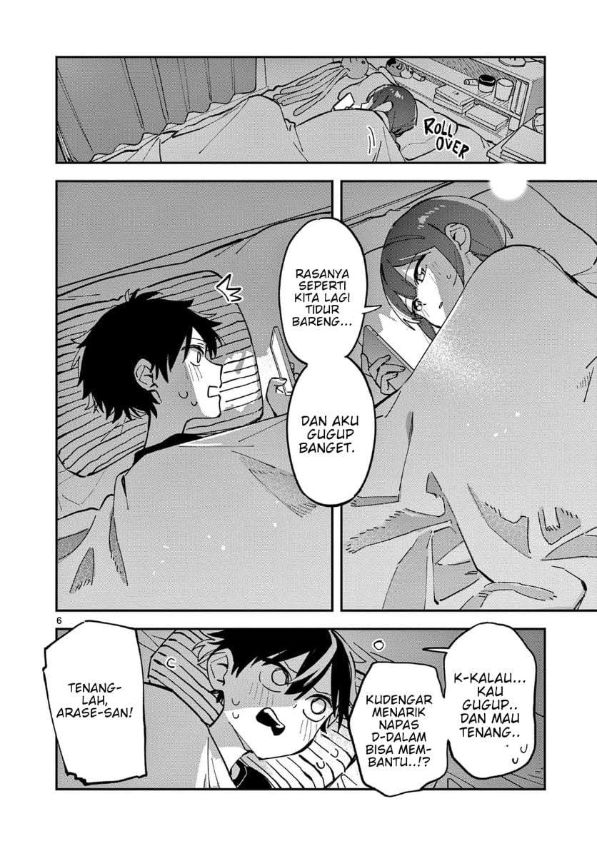 Houkago, Bokura wa Uchuu ni Madou Chap 18 - Next Chap 19