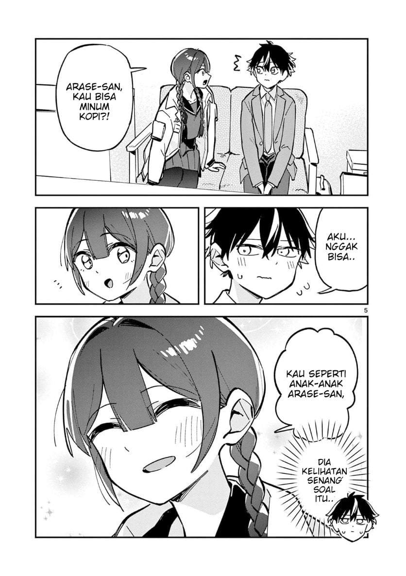 Houkago, Bokura wa Uchuu ni Madou Chap 20 - Next Chap 21