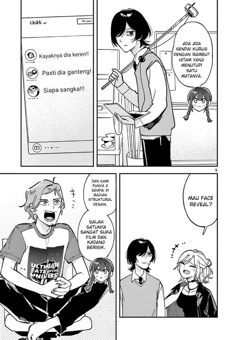 Houkago, Bokura wa Uchuu ni Madou Chap 29 - Next Chap 30