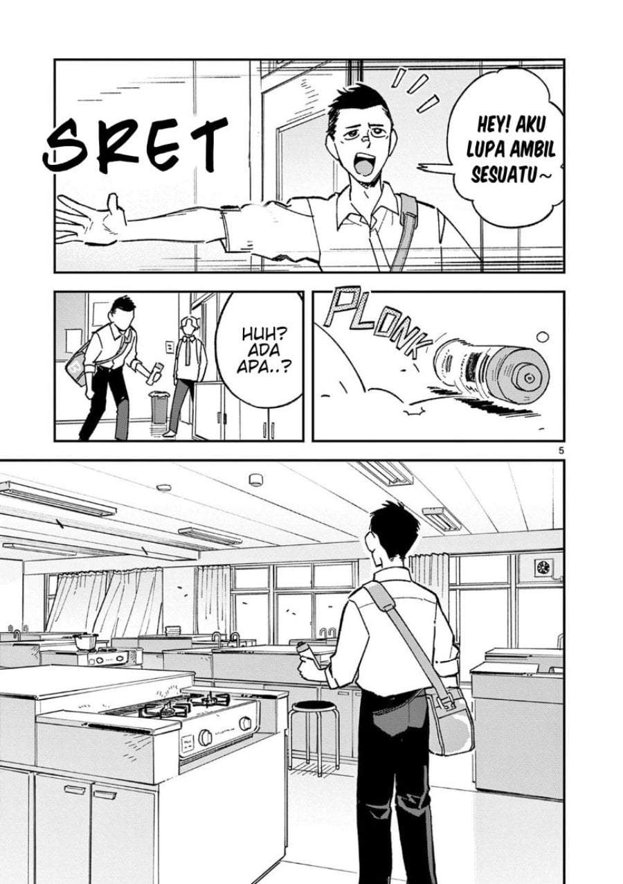 Houkago, Bokura wa Uchuu ni Madou Chap 57 - Next Chap 58