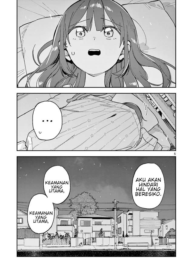 Houkago, Bokura wa Uchuu ni Madou Chap 64 - Next Chap 65