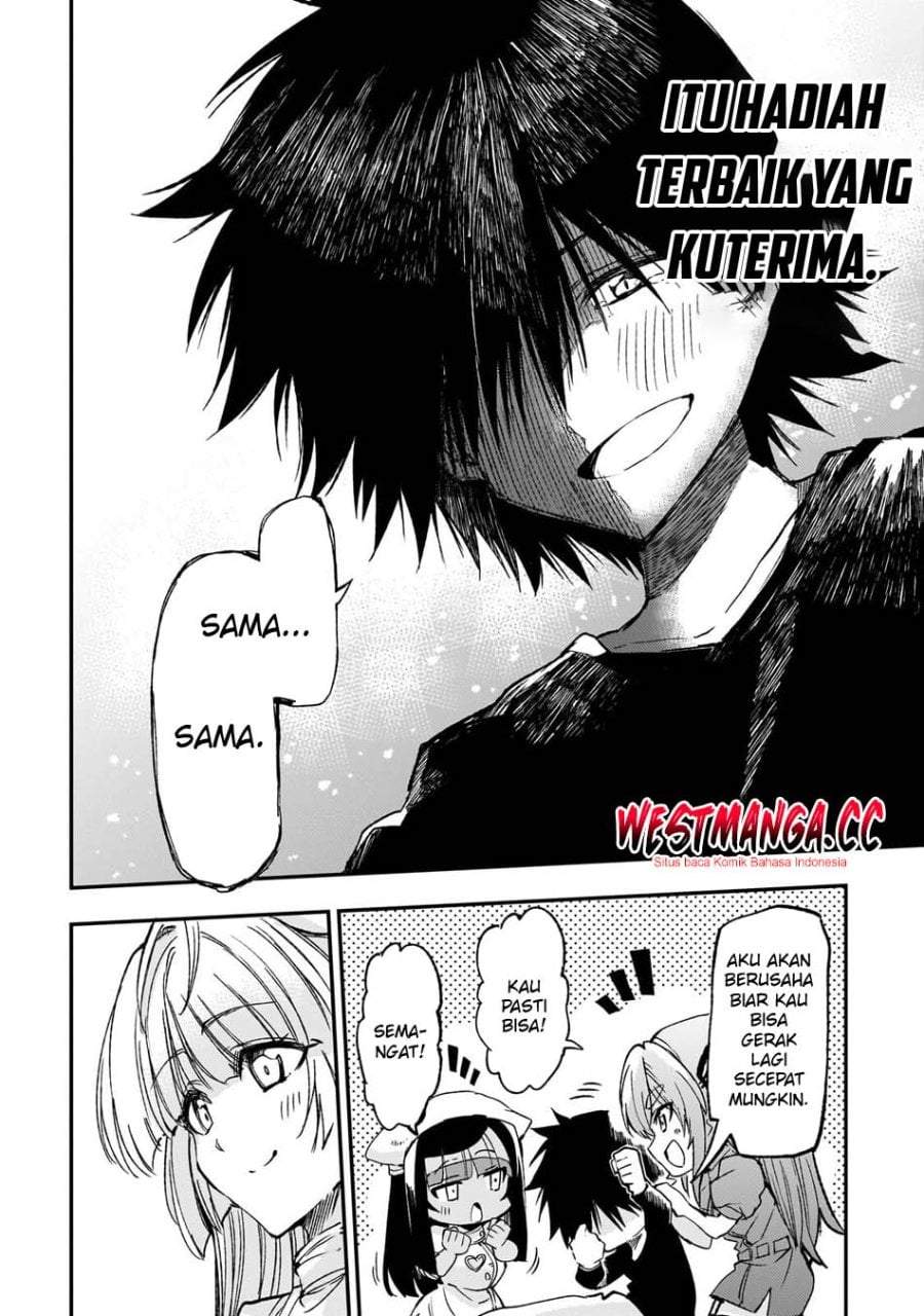Hitoribocchi no Isekai Kouryaku Chap 309 - Next Chap 310