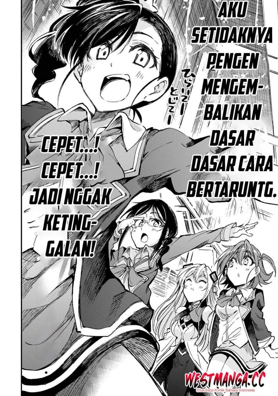 Hitoribocchi no Isekai Kouryaku Chap 313 - Next Chap 314