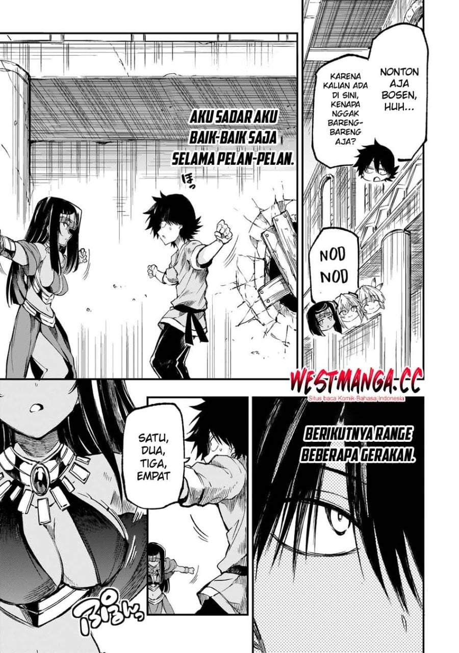 Hitoribocchi no Isekai Kouryaku Chap 313 - Next Chap 314