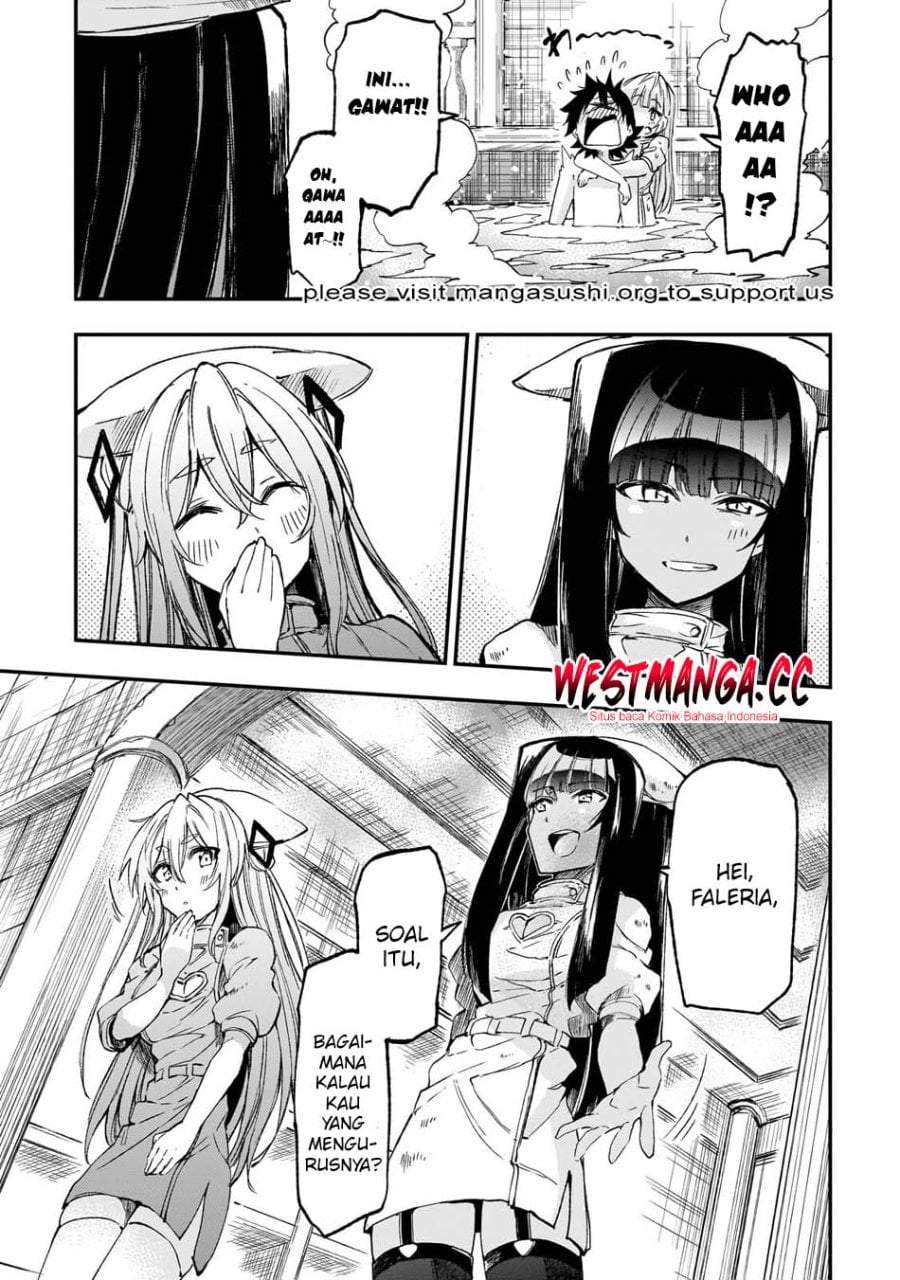 Hitoribocchi no Isekai Kouryaku Chap 310 - Next Chap 311