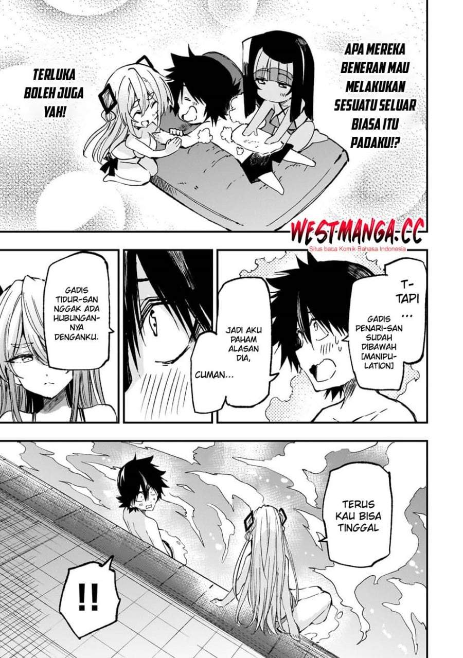 Hitoribocchi no Isekai Kouryaku Chap 311 - Next Chap 312