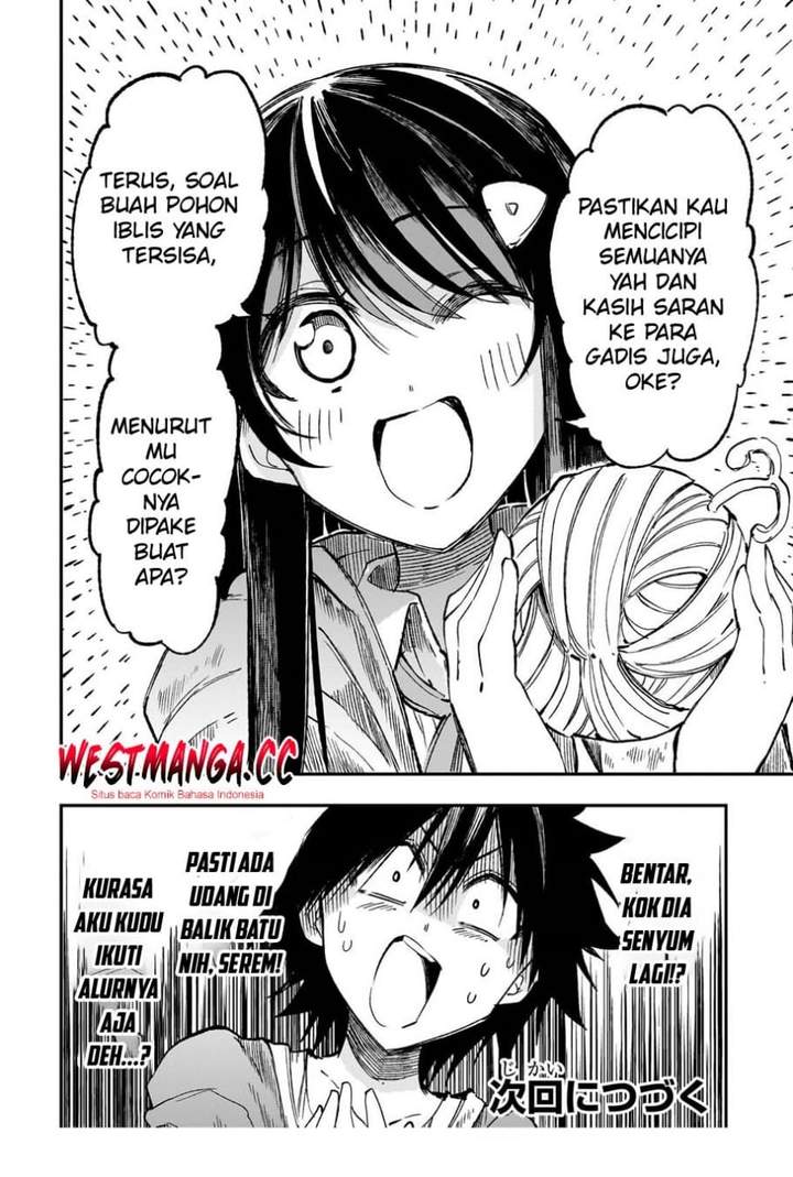 Hitoribocchi no Isekai Kouryaku Chap 317 - Next Chap 318