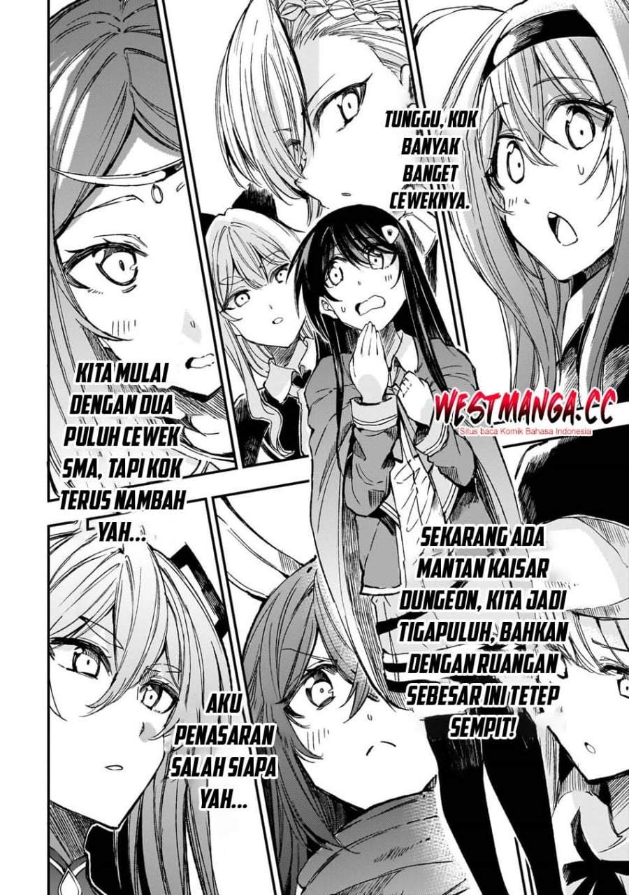Hitoribocchi no Isekai Kouryaku Chap 315 - Next Chap 316