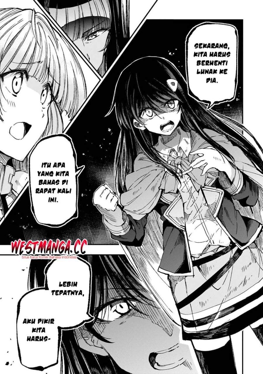 Hitoribocchi no Isekai Kouryaku Chap 316 - Next Chap 317