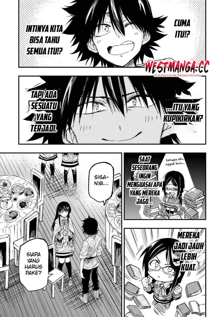 Hitoribocchi no Isekai Kouryaku Chap 318 - Next Chap 319