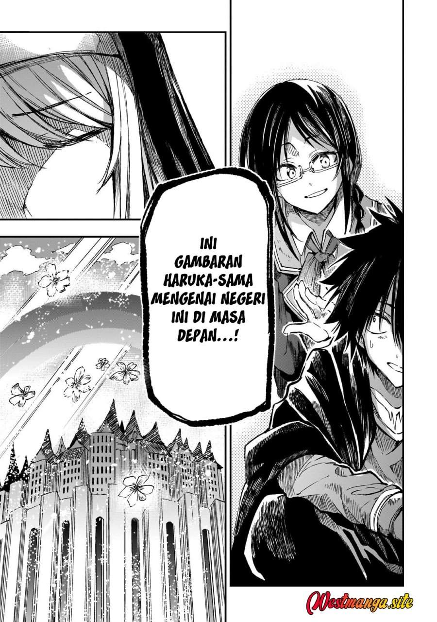 Hitoribocchi no Isekai Kouryaku Chap 319 - Next Chap 320