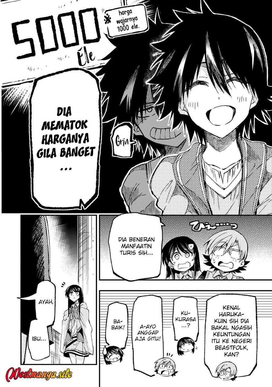 Hitoribocchi no Isekai Kouryaku Chap 324 - Next Chap 325