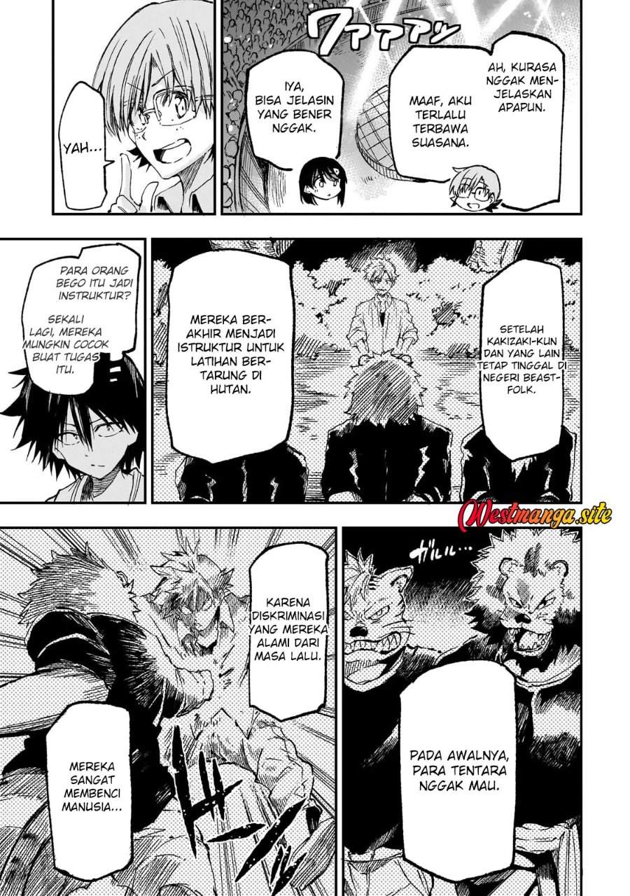 Hitoribocchi no Isekai Kouryaku Chap 325 - Next Chap 326
