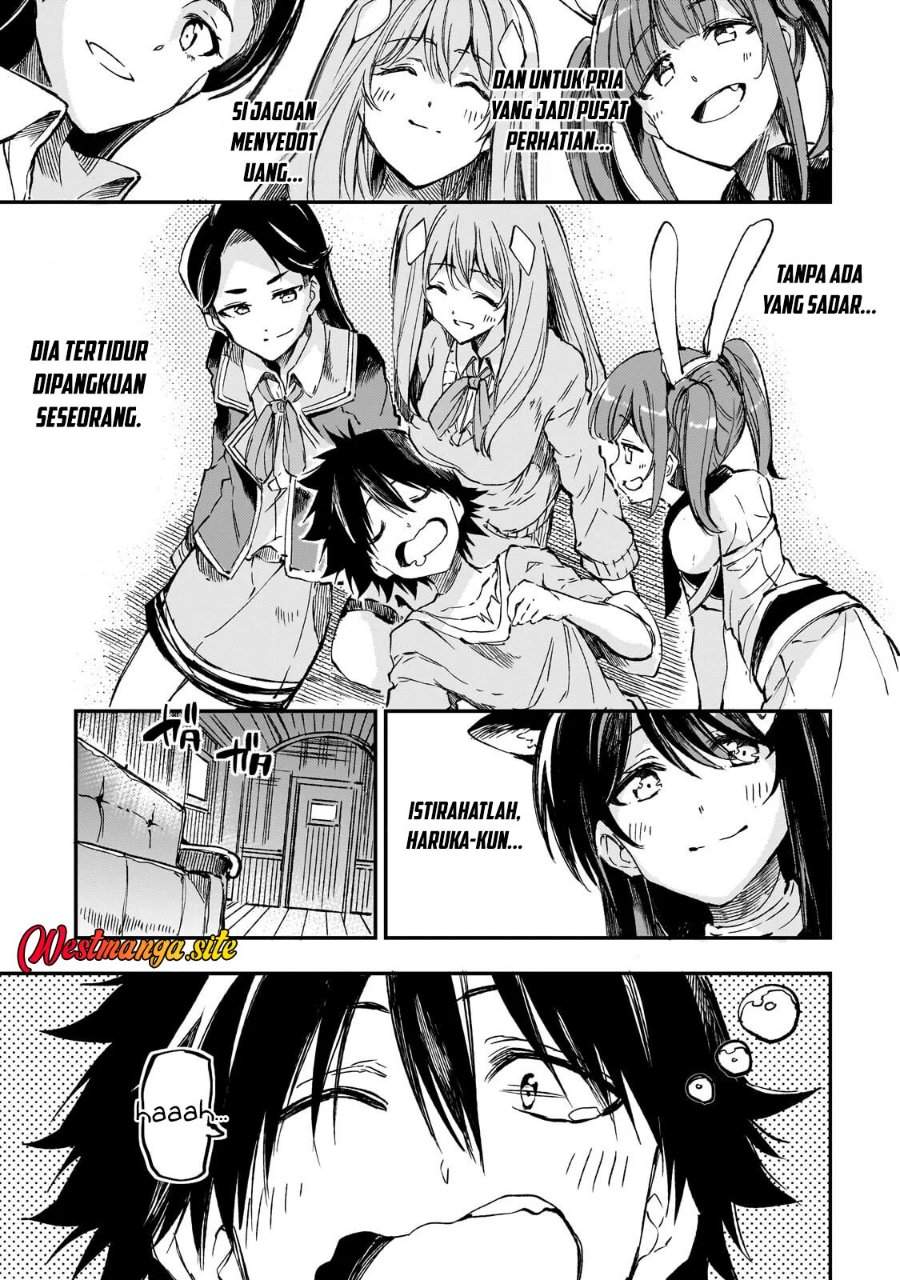 Hitoribocchi no Isekai Kouryaku Chap 325 - Next Chap 326