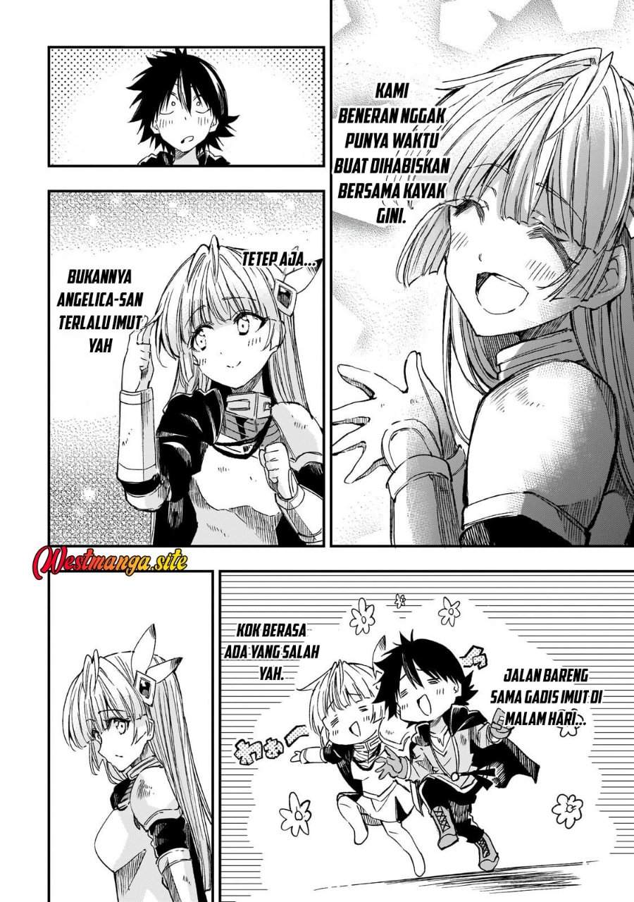 Hitoribocchi no Isekai Kouryaku Chap 328 - Next Chap 329