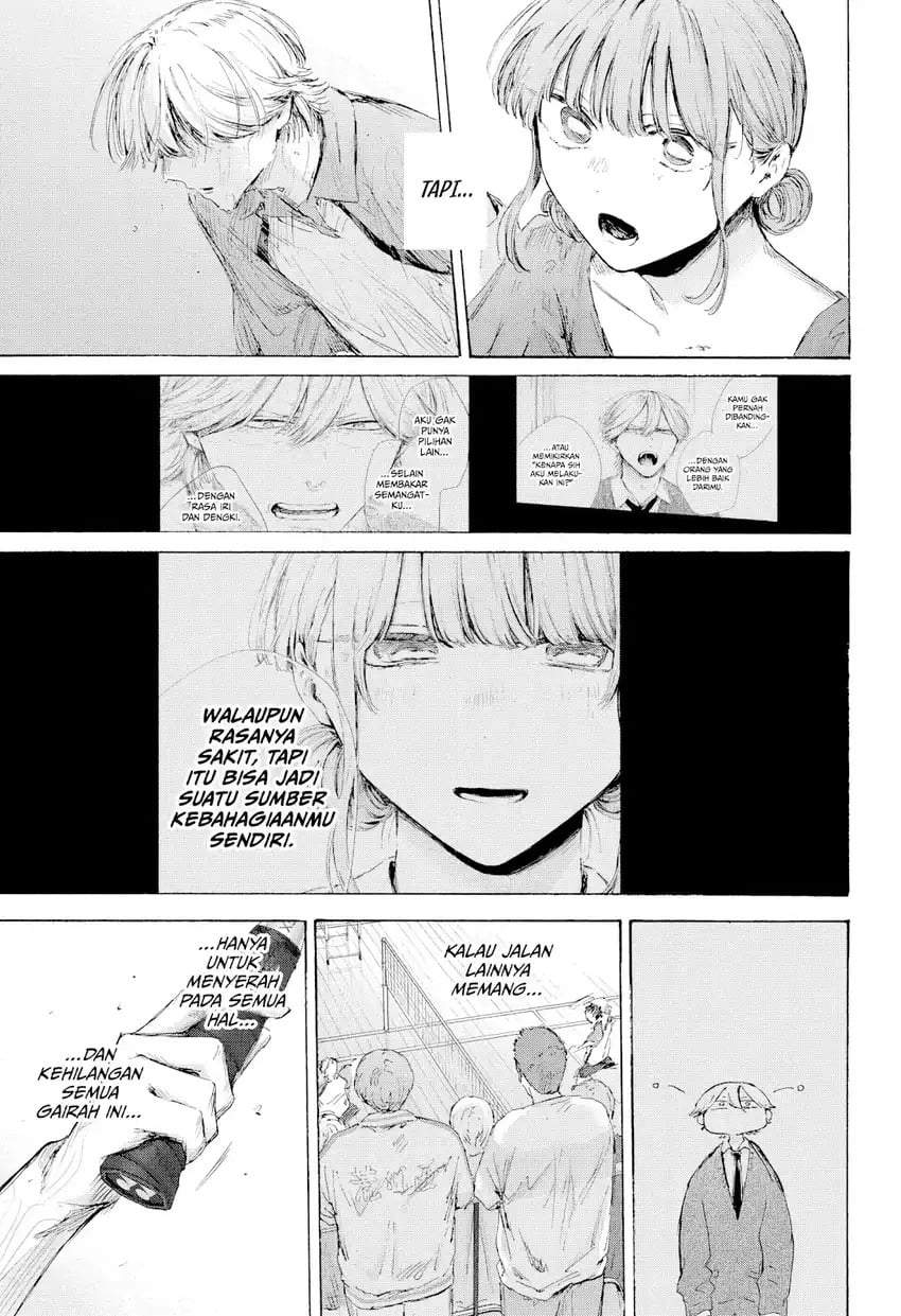 Ao no Hako Chap 238 - Next Chap 239