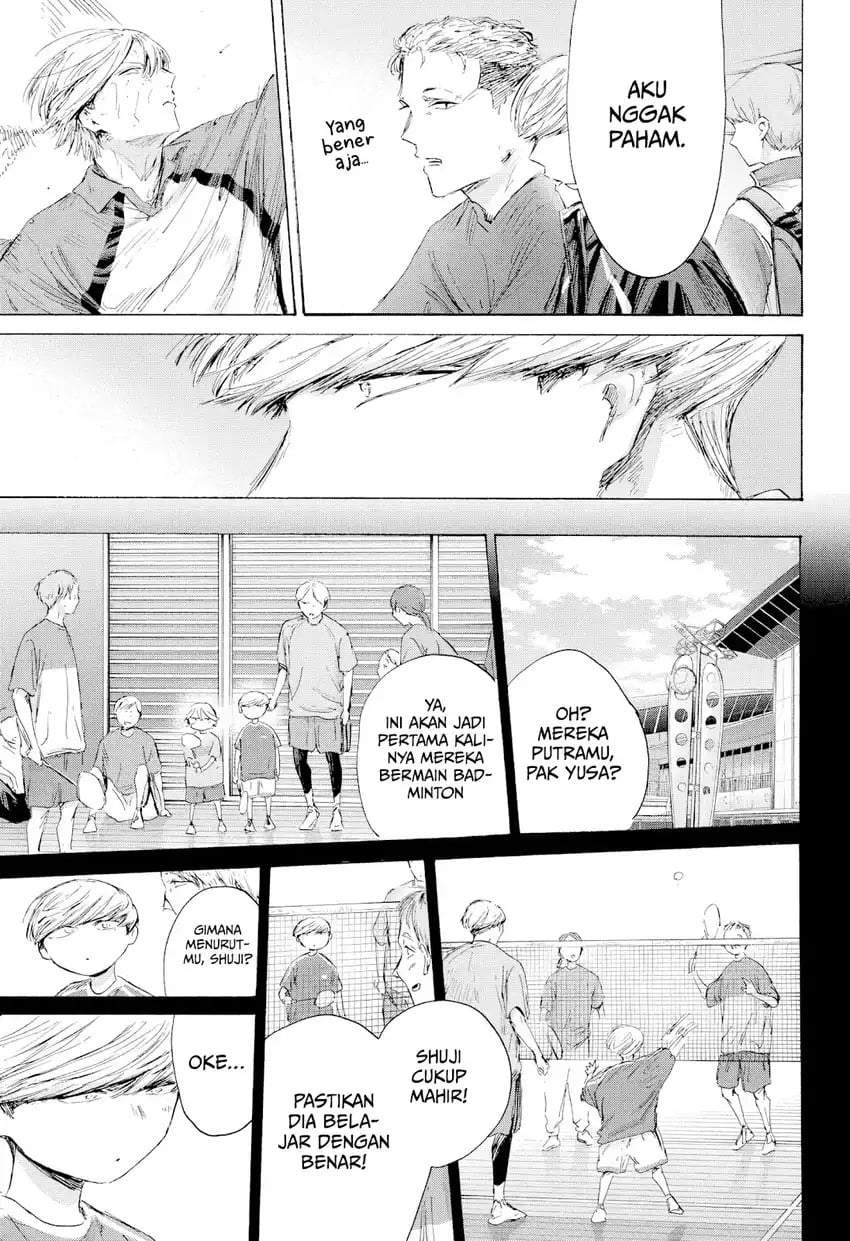 Ao no Hako Chap 239 - Next Chap 240