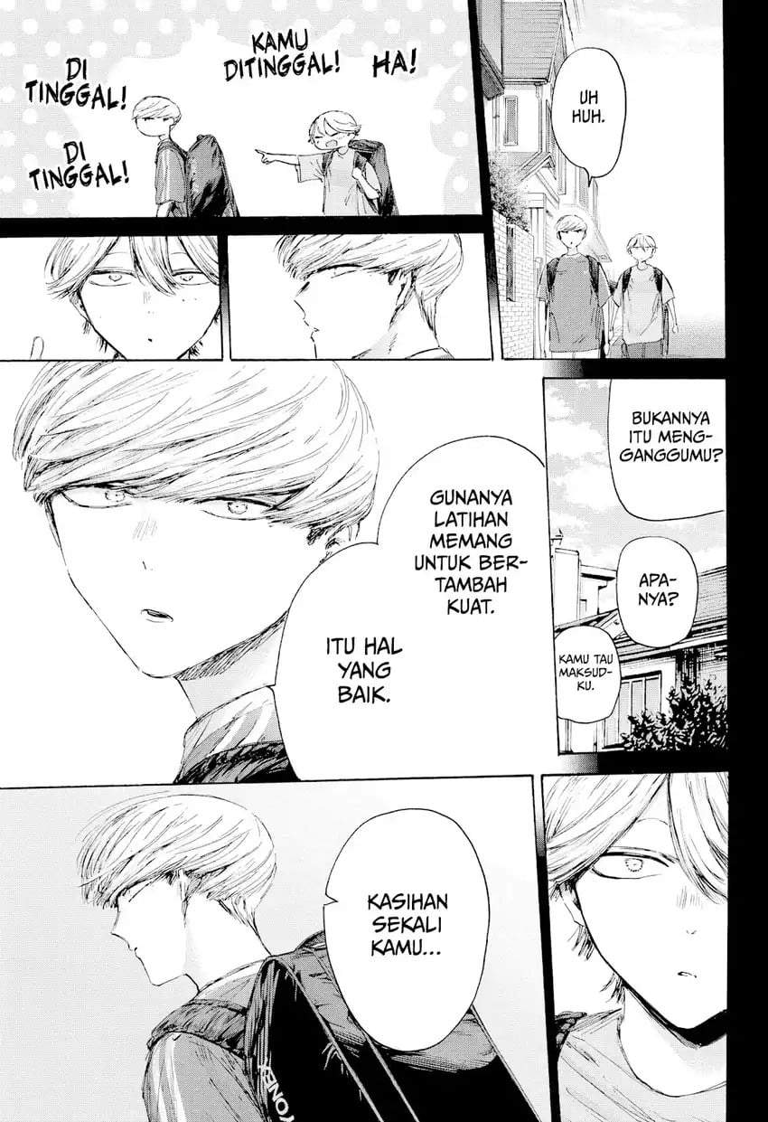 Ao no Hako Chap 239 - Next Chap 240