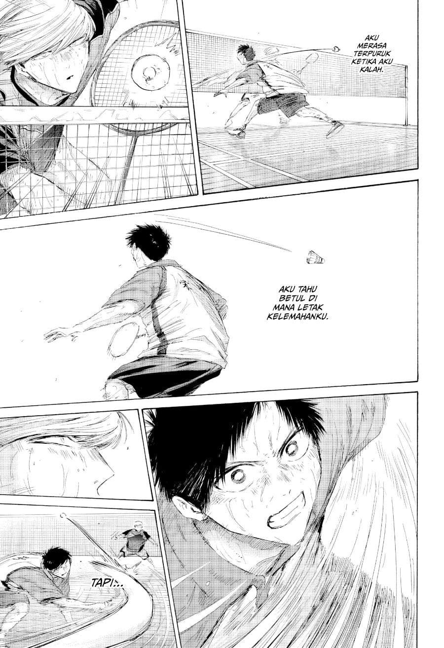 Ao no Hako Chap 244 - Next Chap 245