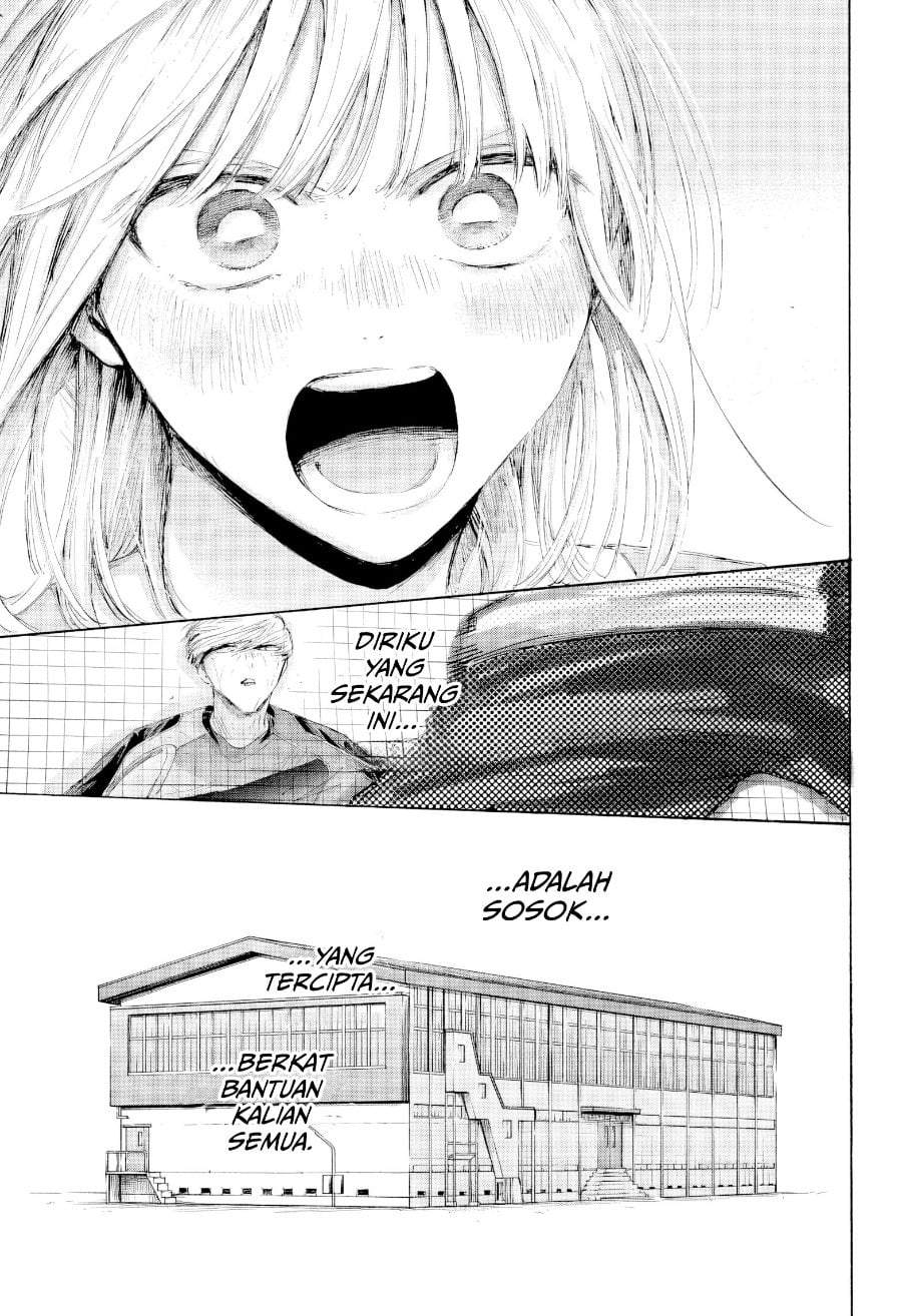 Ao no Hako Chap 245 - Next Chap 246