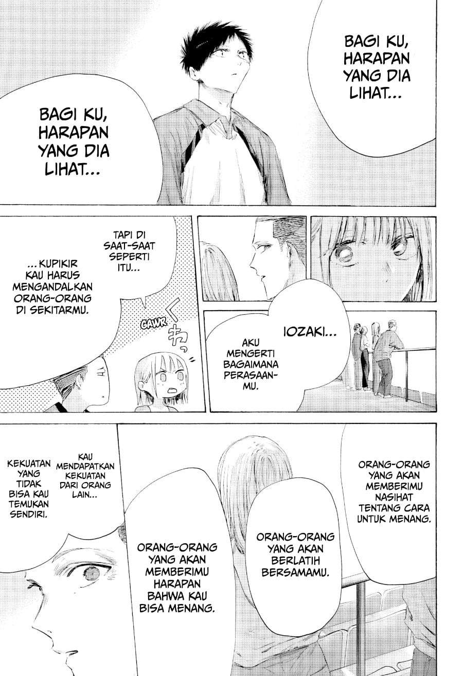 Ao no Hako Chap 246 - Next Chap 247