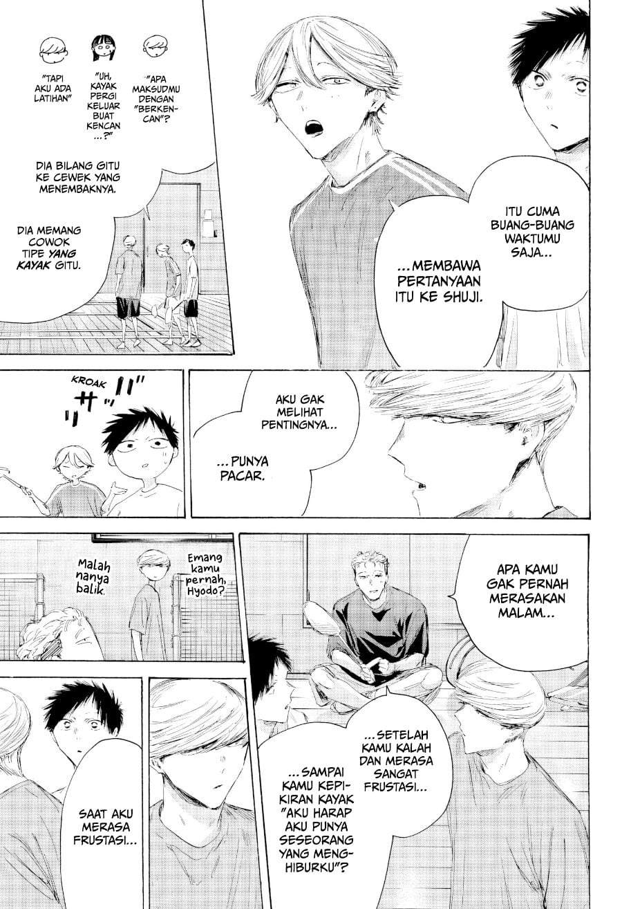 Ao no Hako Chap 249 - Next Chap 250