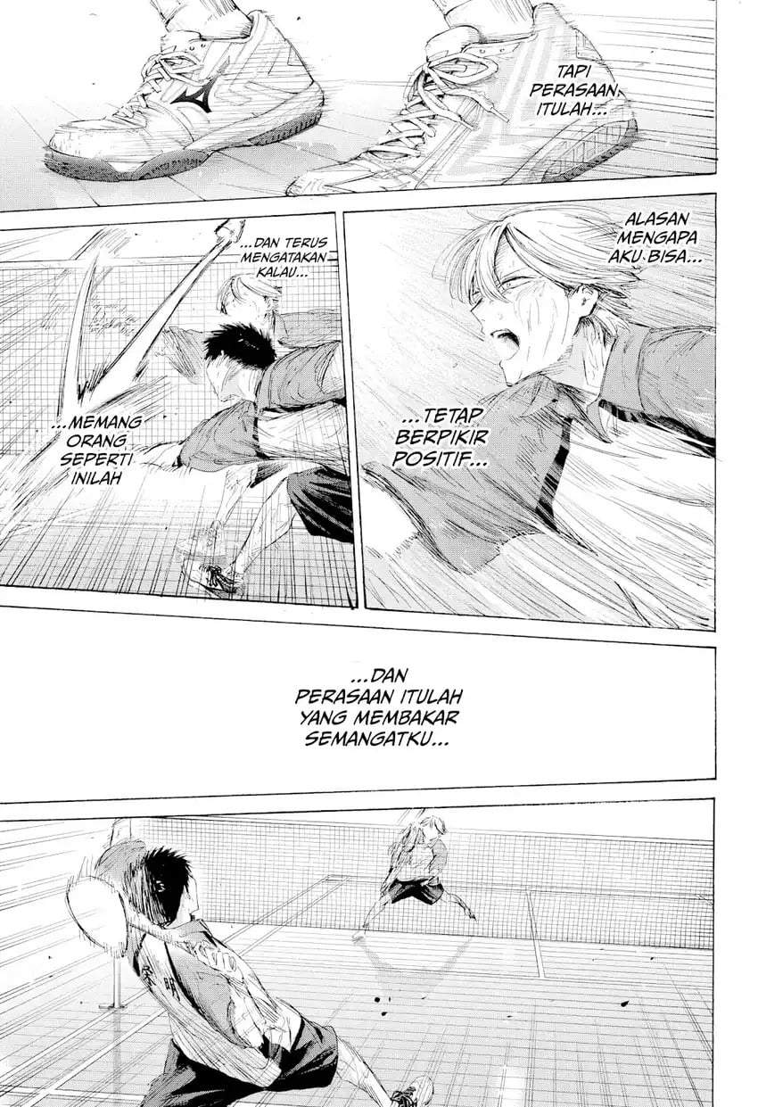 Ao no Hako Chap 240 - Next Chap 241