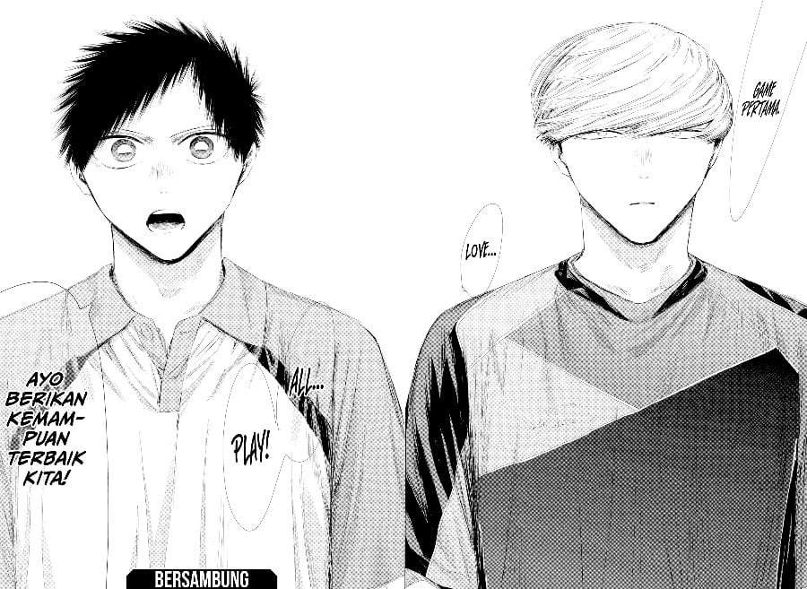 Ao no Hako Chap 241 - Next Chap 242