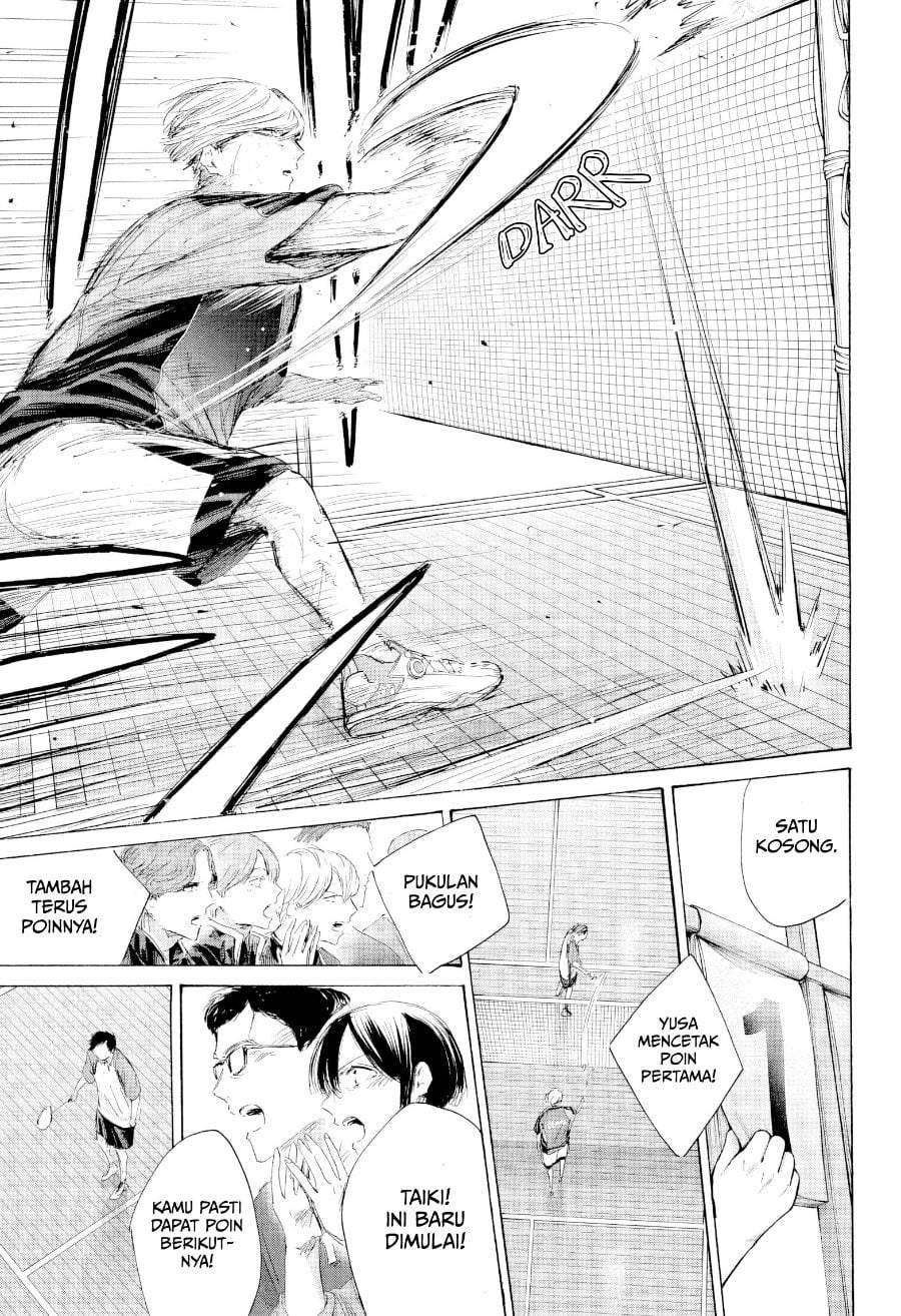 Ao no Hako Chap 242 - Next Chap 243