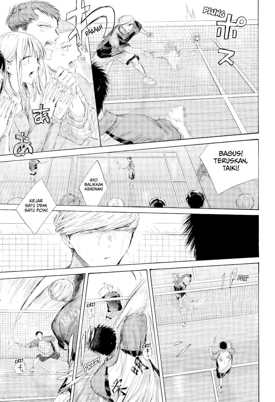 Ao no Hako Chap 242 - Next Chap 243