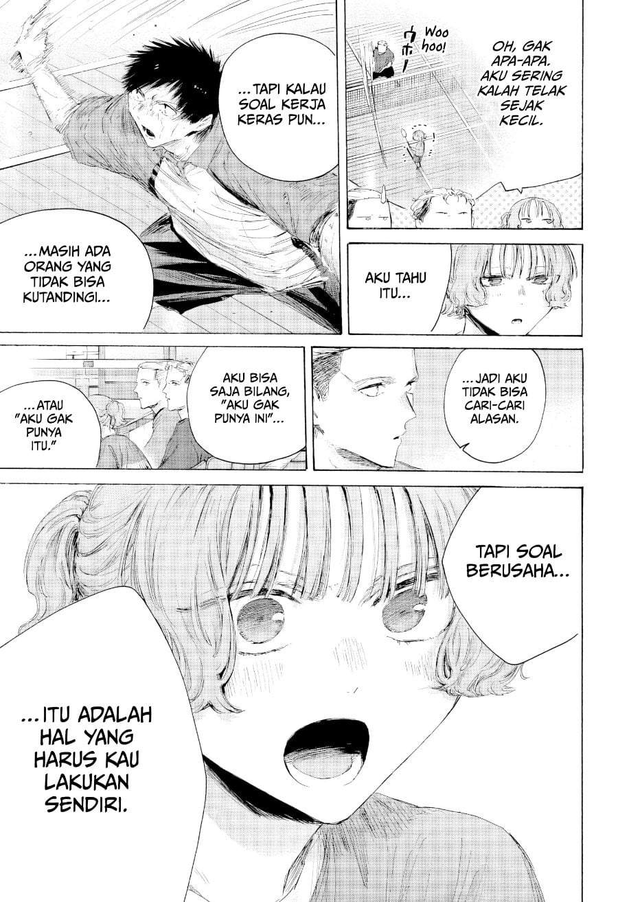 Ao no Hako Chap 243 - Next Chap 244