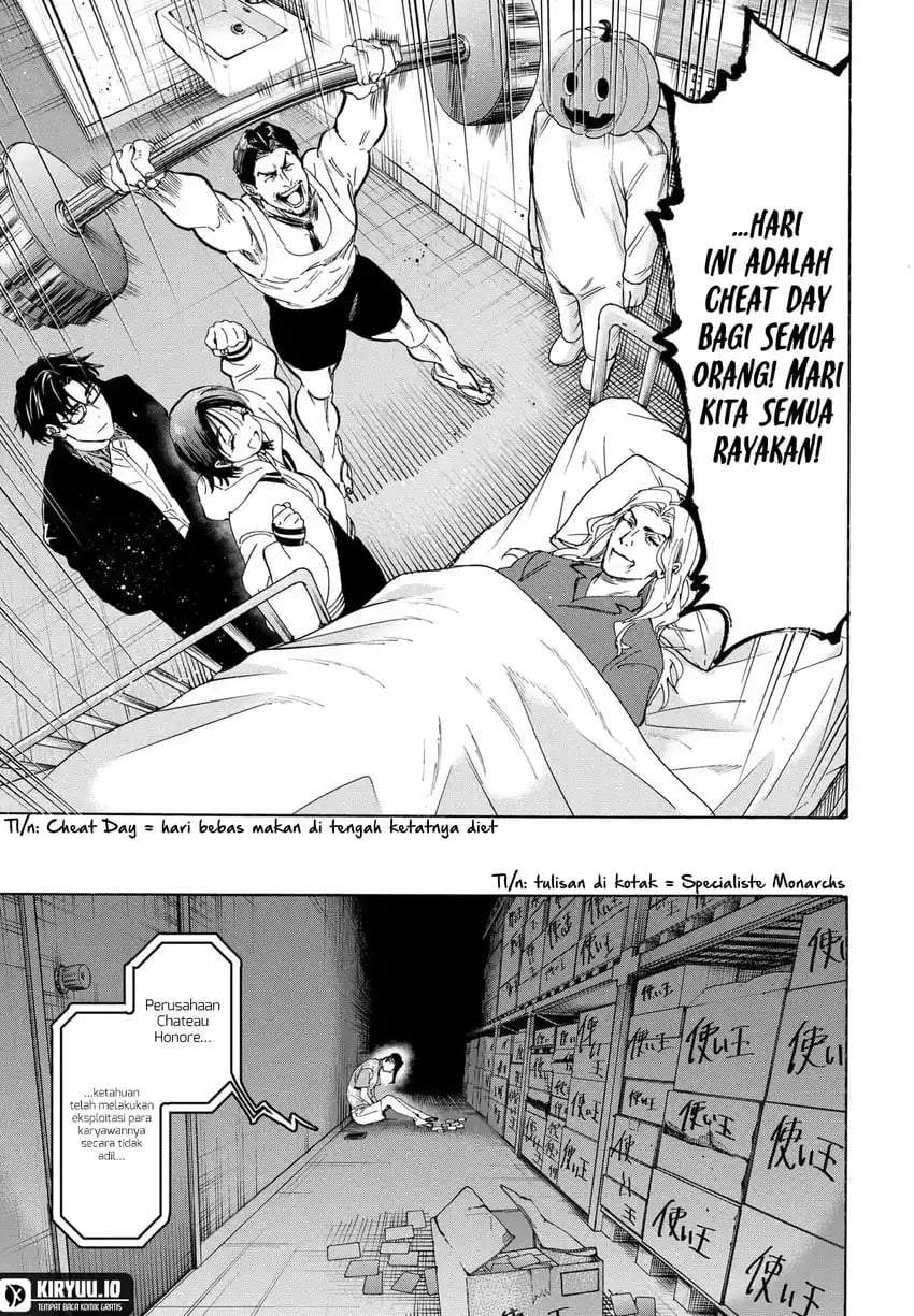 MARRIAGETOXIN Chap 135 - Next Chap 136