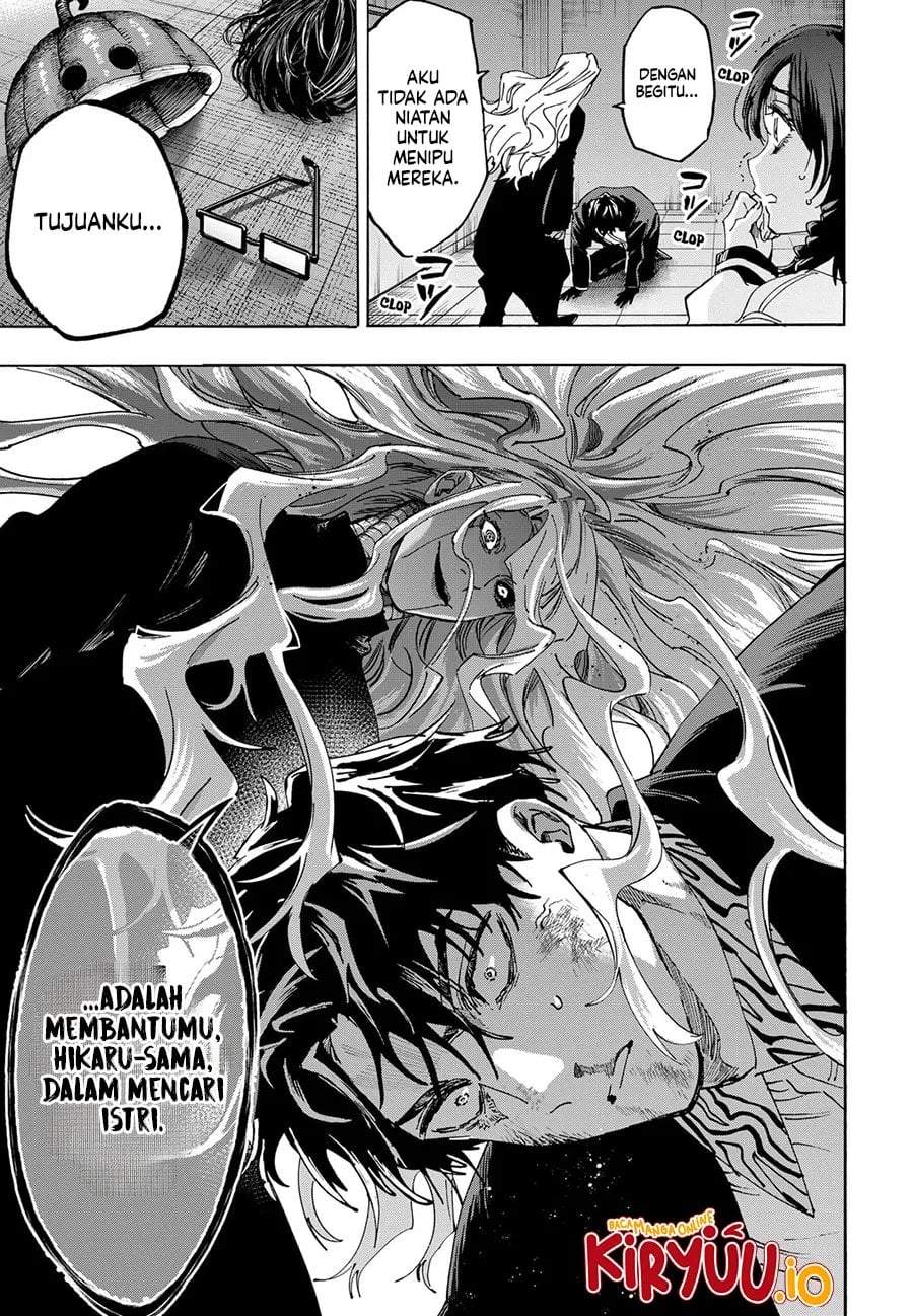 MARRIAGETOXIN Chap 139 - Next Chap 140