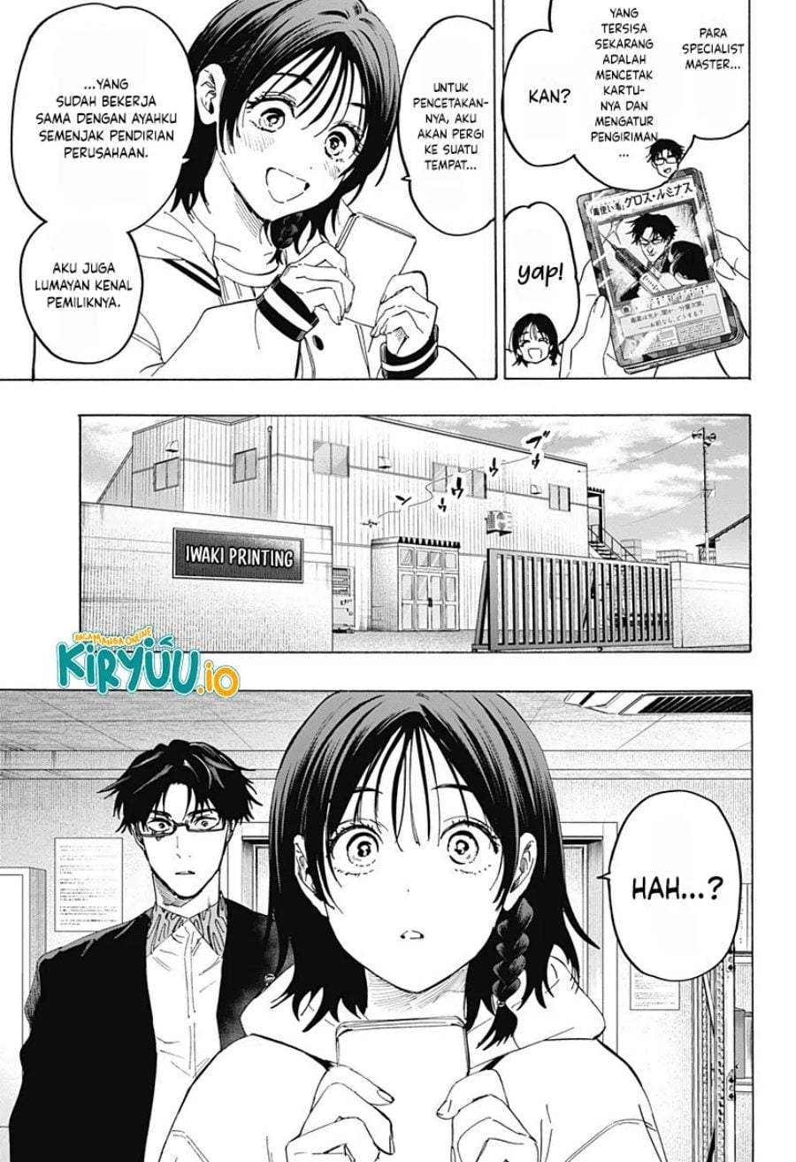 MARRIAGETOXIN Chap 133 - Next Chap 134
