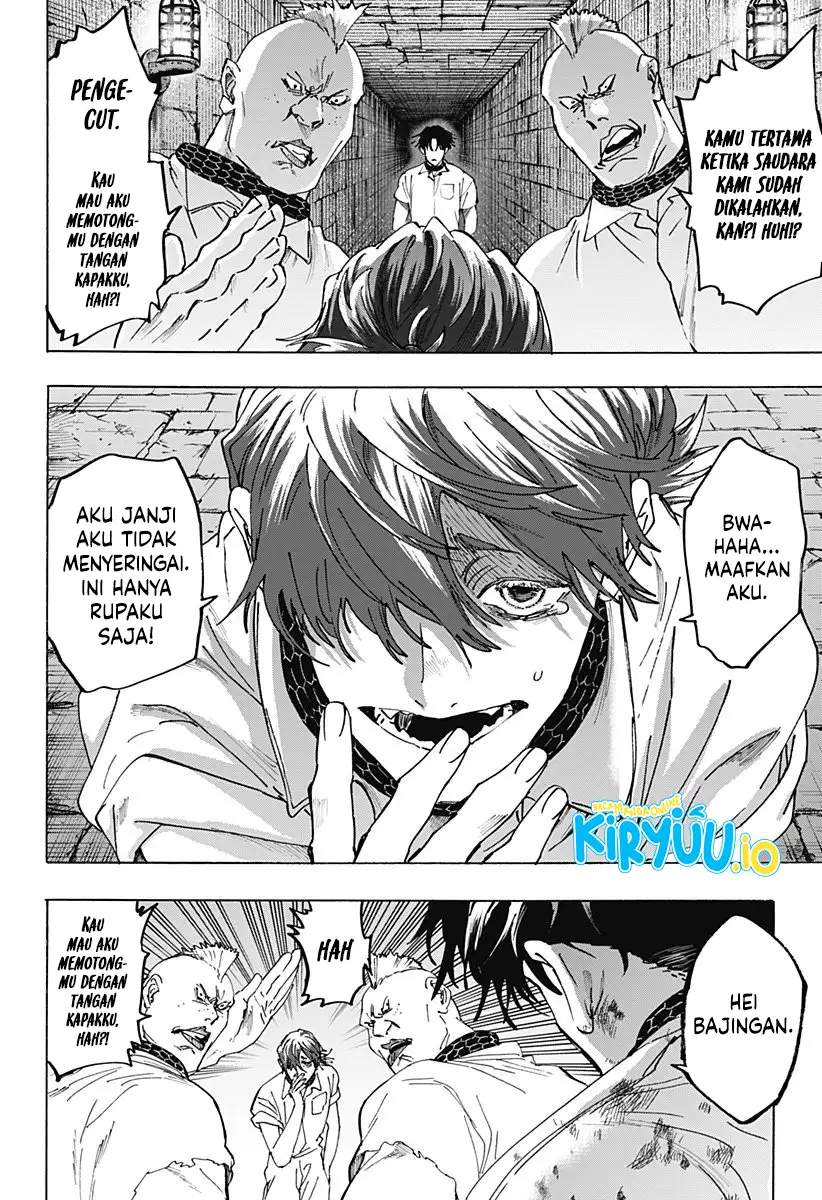 MARRIAGETOXIN Chap 141 - Next Chap 142