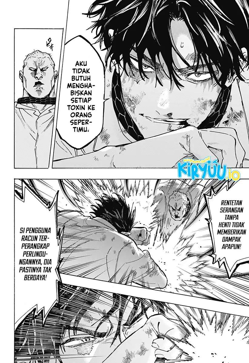 MARRIAGETOXIN Chap 141 - Next Chap 142